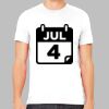 Unisex Jersey Short-Sleeve T-Shirt Bella+Canvas Thumbnail