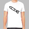 Unisex Jersey Short-Sleeve T-Shirt Bella+Canvas Thumbnail