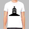 Unisex Jersey Short-Sleeve T-Shirt Bella+Canvas Thumbnail
