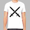 Unisex Jersey Short-Sleeve T-Shirt Bella+Canvas Thumbnail
