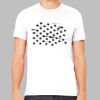 Unisex Jersey Short-Sleeve T-Shirt Bella+Canvas Thumbnail