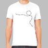 Unisex Jersey Short-Sleeve T-Shirt Bella+Canvas Thumbnail