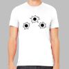Unisex Jersey Short-Sleeve T-Shirt Bella+Canvas Thumbnail