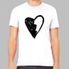 Unisex Jersey Short-Sleeve T-Shirt Bella+Canvas Thumbnail