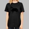 Ladies' Relaxed Jersey Short-Sleeve T-Shirt Thumbnail