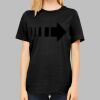 Ladies' Relaxed Jersey Short-Sleeve T-Shirt Thumbnail