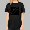 Ladies' Relaxed Jersey Short-Sleeve T-Shirt Thumbnail