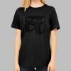Ladies' Relaxed Jersey Short-Sleeve T-Shirt Thumbnail