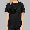 Ladies' Relaxed Jersey Short-Sleeve T-Shirt Thumbnail