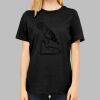 Ladies' Relaxed Jersey Short-Sleeve T-Shirt Thumbnail