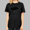 Ladies' Relaxed Jersey Short-Sleeve T-Shirt Thumbnail