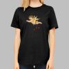 Ladies' Relaxed Jersey Short-Sleeve T-Shirt Thumbnail