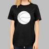 Ladies' Relaxed Jersey Short-Sleeve T-Shirt Thumbnail