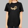 Ladies' Relaxed Jersey Short-Sleeve T-Shirt Thumbnail