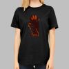Ladies' Relaxed Jersey Short-Sleeve T-Shirt Thumbnail