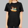 Ladies' Relaxed Jersey Short-Sleeve T-Shirt Thumbnail