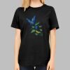 Ladies' Relaxed Jersey Short-Sleeve T-Shirt Thumbnail