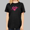 Ladies' Relaxed Jersey Short-Sleeve T-Shirt Thumbnail