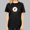 Ladies' Relaxed Jersey Short-Sleeve T-Shirt Thumbnail