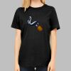 Ladies' Relaxed Jersey Short-Sleeve T-Shirt Thumbnail