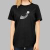 Ladies' Relaxed Jersey Short-Sleeve T-Shirt Thumbnail