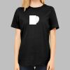 Ladies' Relaxed Jersey Short-Sleeve T-Shirt Thumbnail