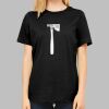 Ladies' Relaxed Jersey Short-Sleeve T-Shirt Thumbnail