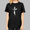 Ladies' Relaxed Jersey Short-Sleeve T-Shirt Thumbnail