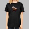 Ladies' Relaxed Jersey Short-Sleeve T-Shirt Thumbnail