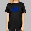 Ladies' Relaxed Jersey Short-Sleeve T-Shirt Thumbnail