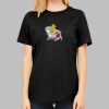 Ladies' Relaxed Jersey Short-Sleeve T-Shirt Thumbnail