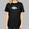Ladies' Relaxed Jersey Short-Sleeve T-Shirt Thumbnail