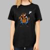 Ladies' Relaxed Jersey Short-Sleeve T-Shirt Thumbnail
