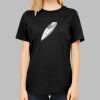Ladies' Relaxed Jersey Short-Sleeve T-Shirt Thumbnail
