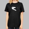 Ladies' Relaxed Jersey Short-Sleeve T-Shirt Thumbnail