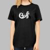 Ladies' Relaxed Jersey Short-Sleeve T-Shirt Thumbnail