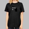 Ladies' Relaxed Jersey Short-Sleeve T-Shirt Thumbnail