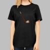 Ladies' Relaxed Jersey Short-Sleeve T-Shirt Thumbnail