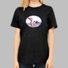 Ladies' Relaxed Jersey Short-Sleeve T-Shirt Thumbnail