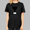 Ladies' Relaxed Jersey Short-Sleeve T-Shirt Thumbnail