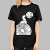 Ladies' Relaxed Jersey Short-Sleeve T-Shirt Thumbnail