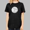 Ladies' Relaxed Jersey Short-Sleeve T-Shirt Thumbnail