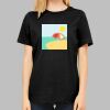 Ladies' Relaxed Jersey Short-Sleeve T-Shirt Thumbnail
