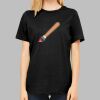 Ladies' Relaxed Jersey Short-Sleeve T-Shirt Thumbnail