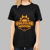 Ladies' Relaxed Jersey Short-Sleeve T-Shirt Thumbnail