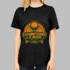 Ladies' Relaxed Jersey Short-Sleeve T-Shirt Thumbnail