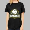 Ladies' Relaxed Jersey Short-Sleeve T-Shirt Thumbnail