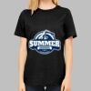 Ladies' Relaxed Jersey Short-Sleeve T-Shirt Thumbnail