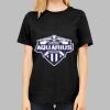 Ladies' Relaxed Jersey Short-Sleeve T-Shirt Thumbnail