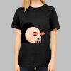 Ladies' Relaxed Jersey Short-Sleeve T-Shirt Thumbnail